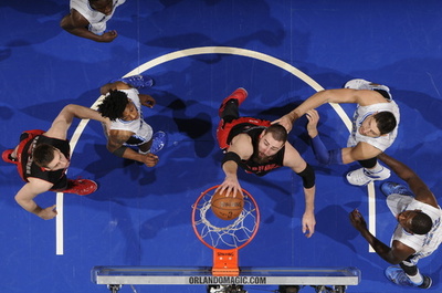 NBA、英ロンドンで6度目の試合開催へ