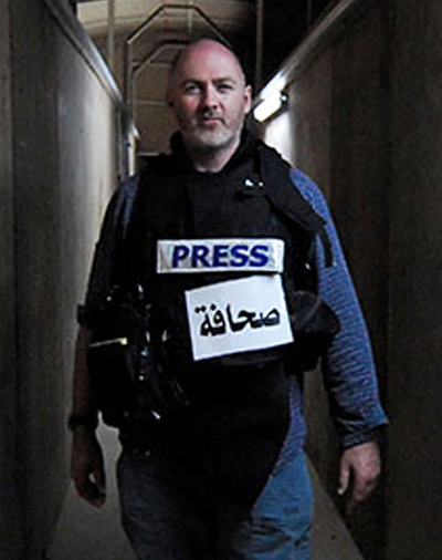 アフガンで不明の米紙記者を救出、同行のアフガン人はタリバンが殺害