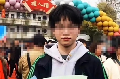 18歳の少年が失踪後遺体で発見 高齢男性に殺害された疑い 中国