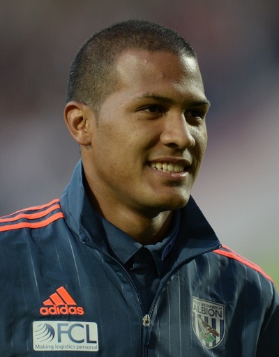 ベネズエラ代表のロンドン、クラブ史上最高額でWBAに加入