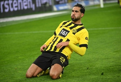 ドルトムントが暫定首位浮上 ライプツィヒとの上位対決制す