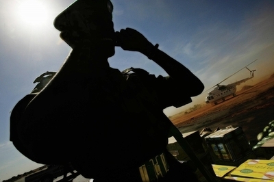 ナイジェリア軍兵士、武装勢力に武器売却で実刑