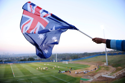 延期の東京五輪、男子サッカーはU-24に 豪連盟が要求