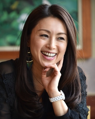 酒井法子さん、日本の「社会風潮」を語る