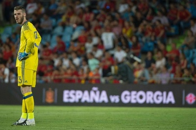 スペイン、EURO前最後の試合で格下ジョージアに敗戦