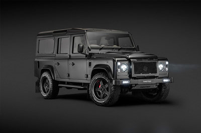 TWISTED JAPAN、「AUTOMOBILE COUNCIL 2026」に出展！