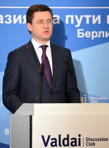 ロシア、ギリシャへの燃料直接供給を検討