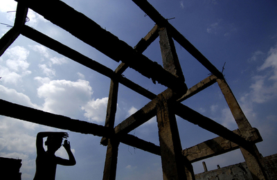 クリスマスの花火で6人が死亡、フィリピン