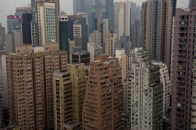 香港、約8.8兆円で人工島建設へ 住宅不足解消目指す