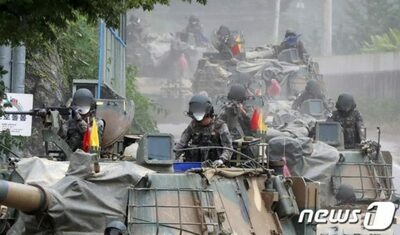 米韓合同軍事演習、21日から後半突入…「北朝鮮の核・ミサイル脅威に対応」