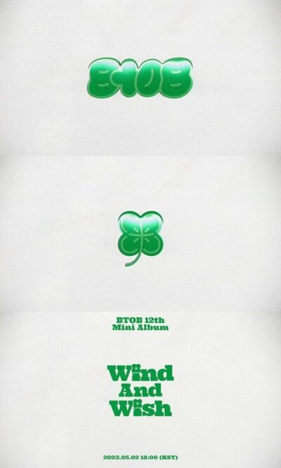 BTOB、ロゴモーション映像公開でカムバカウントダウンに突入