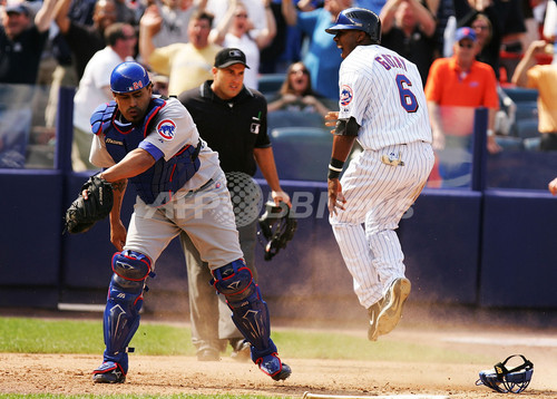 07mlb メッツ デルガドのサヨナラタイムリーでカブスを降す 米国 写真16枚 ファッション ニュースならmode Press Powered By Afpbb News