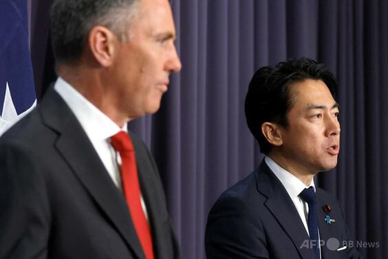 小泉防衛相、日米韓連携の重要性強調 米韓演習の縮小受け