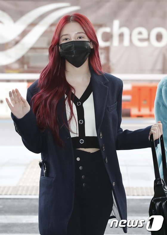 ナンシー　(c)news1