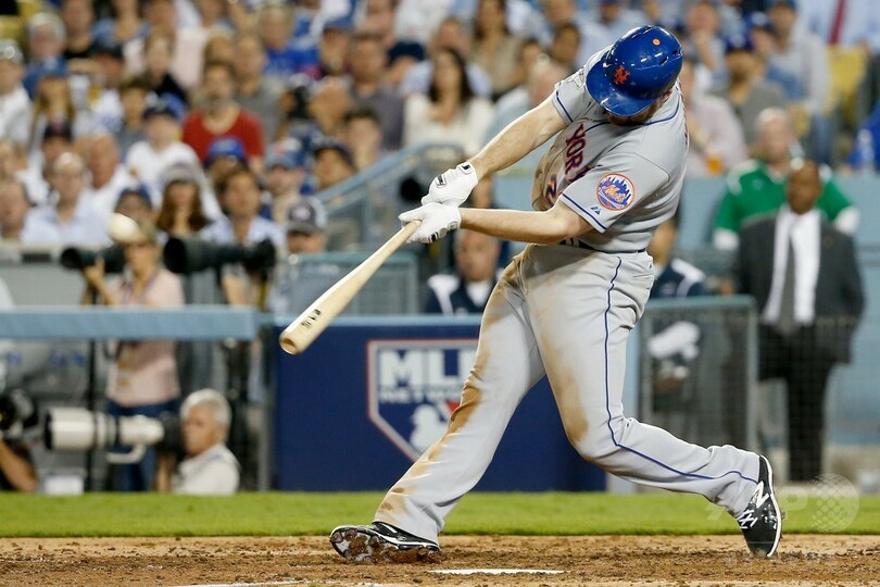 メッツがドジャース撃破！9年ぶりの優勝決定シリーズへ