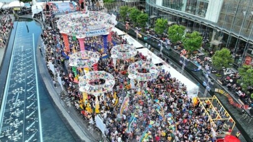 Siam Piwat Groupが「タイで最もチェックインされた観光地」第1位にランクインし、あらゆる祭典におけるグローバルな体験型観光地を創造するリーダーとしての地位を改めて証明
