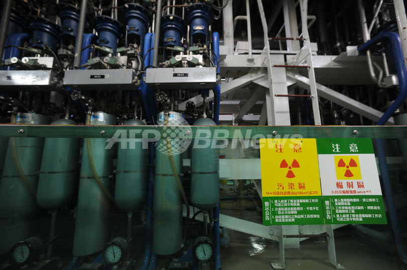 日本の原発事故にも揺るがないアジアの原子力ブーム 写真4枚 国際ニュース：AFPBB News