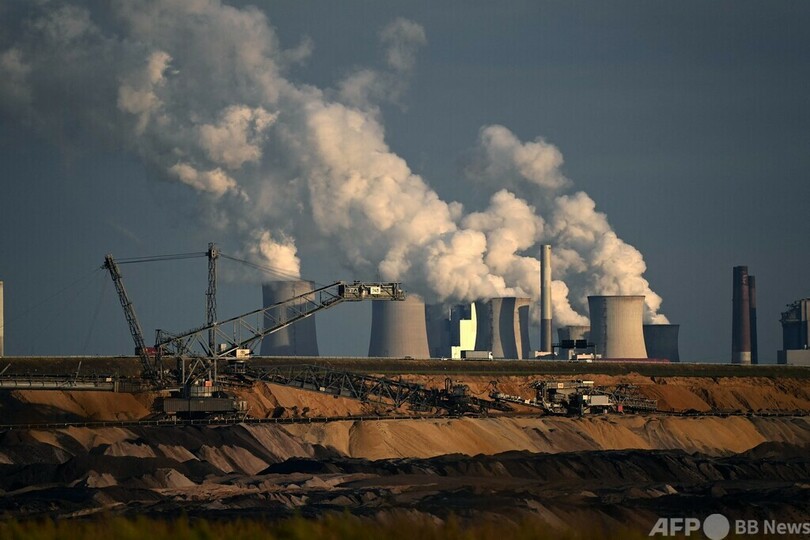 オランダ、石炭利用制限を解除 独に続き