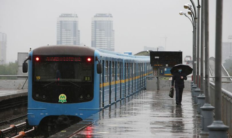 中国鉄道車両大手、ウクライナ第2の都市の地下鉄車両製造契約を落札