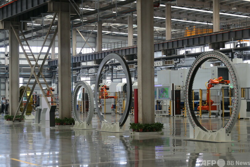【三里河中国経済観察】河南、製造業の質的転換を加速
