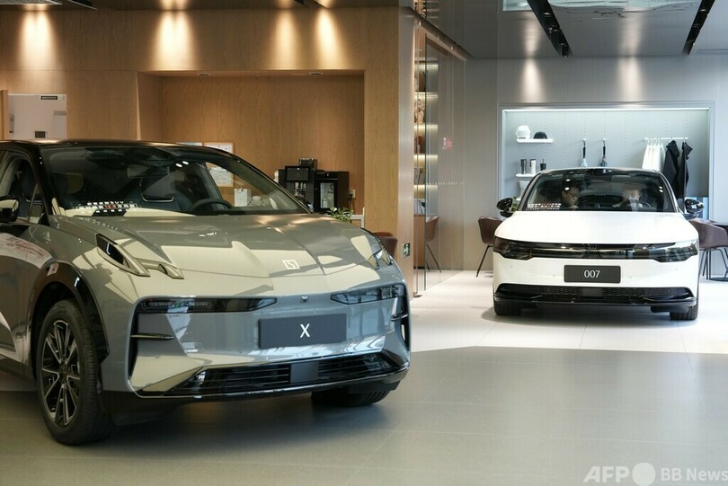 中汽協:中国の自動車生産・販売量が16年連続で世界一を維持