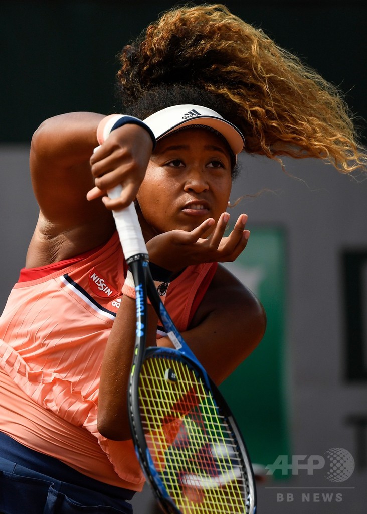 大坂なおみ「私は不器用」、男性誌の「最もクール」評に異議