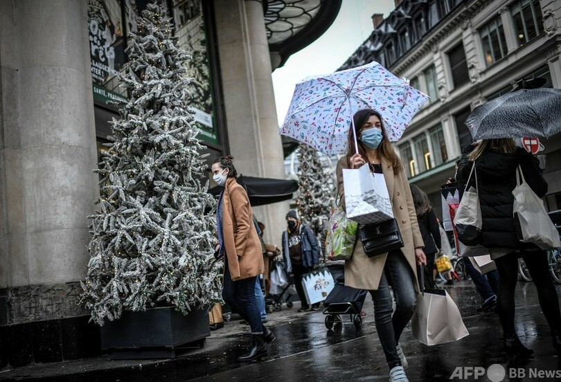 フランス 3度目の全土ロックダウン排除せず 保健相 写真3枚 国際ニュース Afpbb News