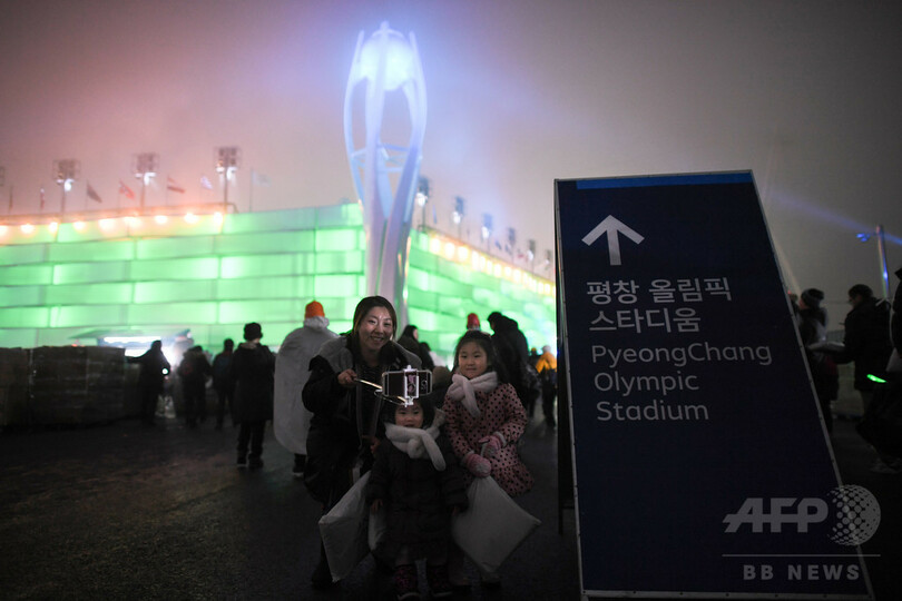 平昌冬季パラリンピックが開幕、史上最多567人が出場