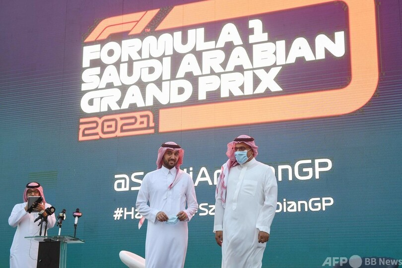 F1サウジアラビアGP、ナイトレースで来季初開催