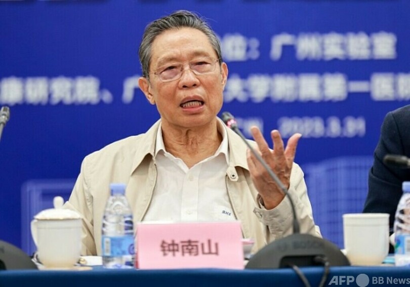 中国南部の広州市では発熱外来患者の2割超が新型コロナ感染