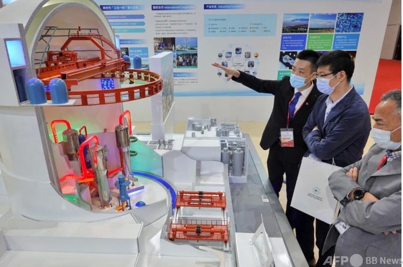 中国独自開発の第3世代原子炉が商業運転を開始