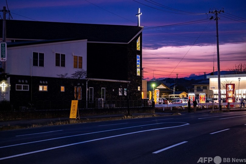 福島原発事故から10年 被災教会の復興祈る「流浪」の牧師