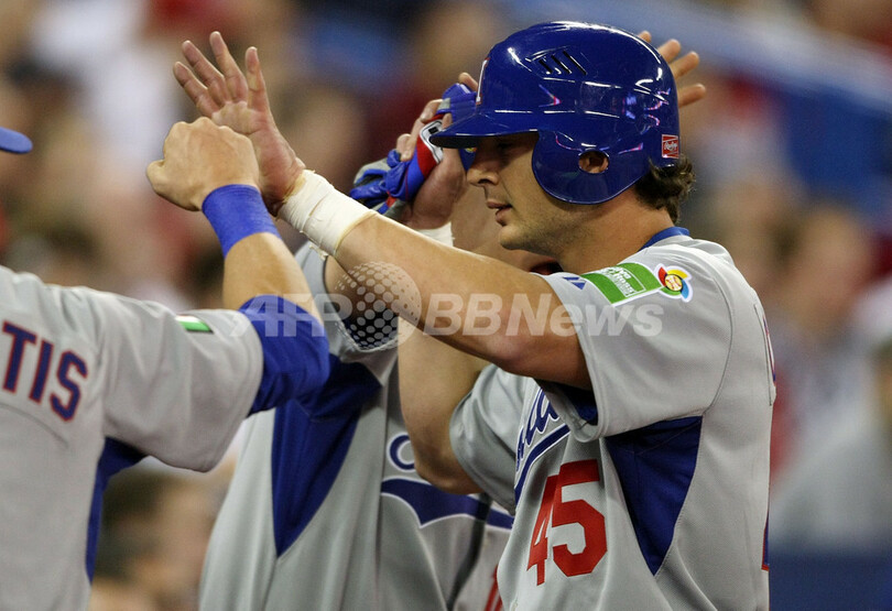 イタリア カナダに勝利、第2回WBC