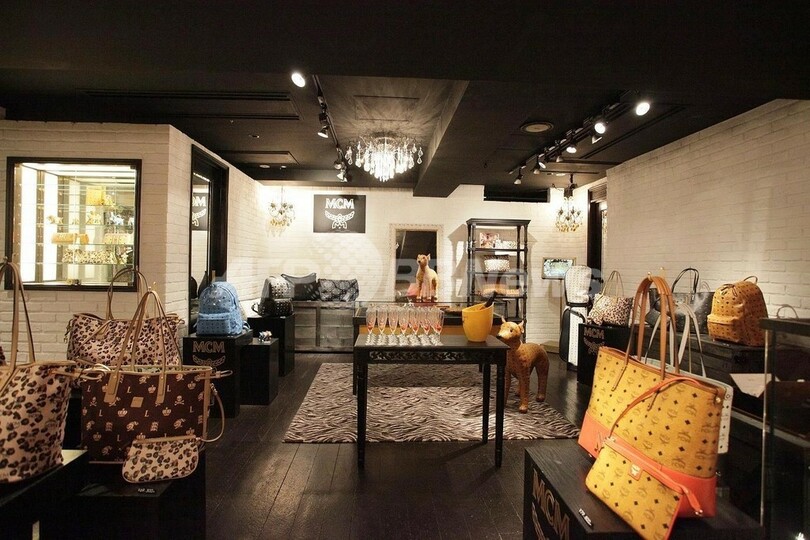 ラブレス＆ギルドプライム、12年春夏より「MCM」本格展開スタート