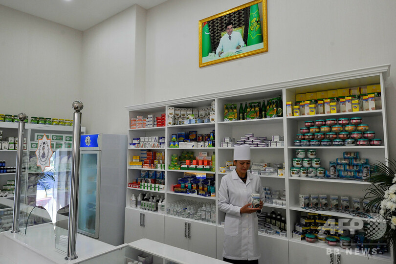 コロナ感染「ゼロ」のトルクメニスタンで肺炎 WHOが懸念