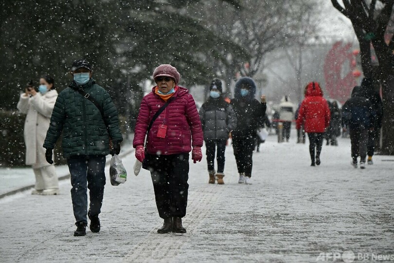 中国駐在記者に「前例のない障害」 外国人記者クラブ