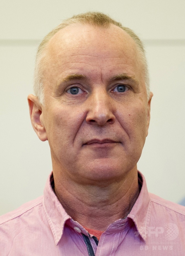 食人サイトで出会った男性を殺害、ドイツ元警官に禁錮8年6月