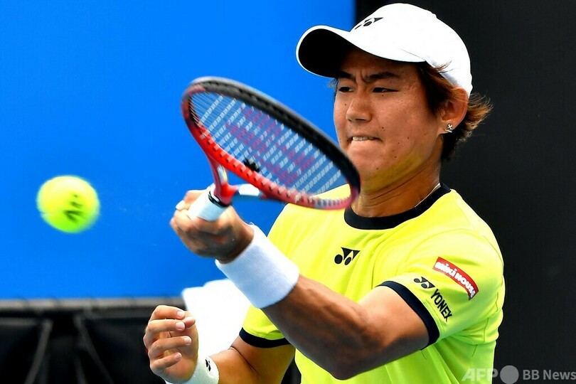 西岡良仁、日比野菜緒は初戦敗退 全豪OP