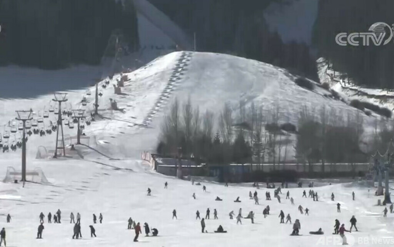 春節連休の最初の3日間、中国の観光客数は延べ1.37億人