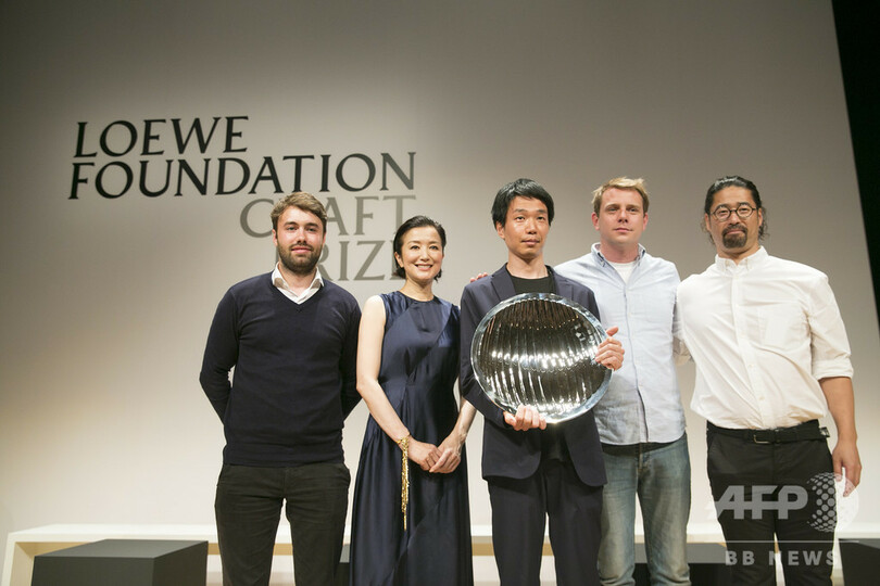 「ロエベ ファンデーション クラフト　プライズ」展、都内で一般公開中