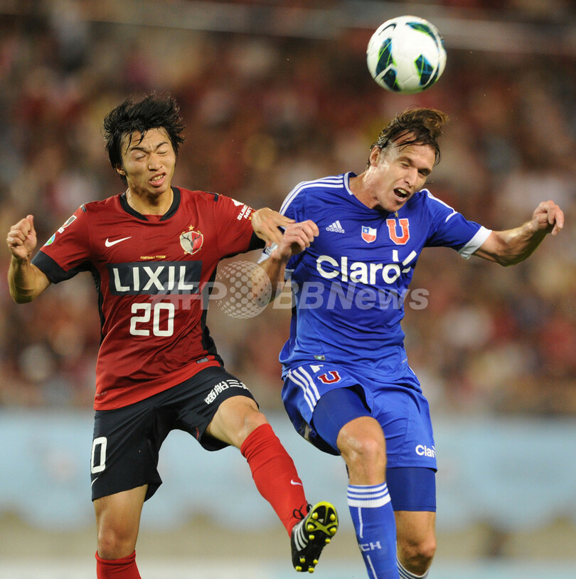 鹿島アントラーズがPK戦制し優勝、スルガ銀行チャンピオンシップ