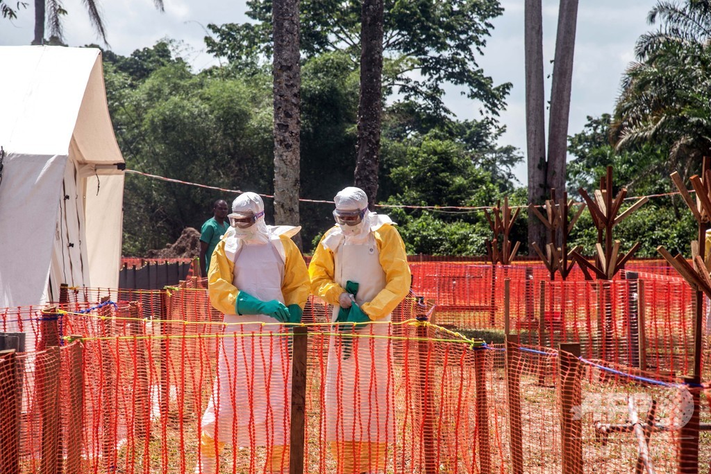 コンゴ民主共和国、エボラ出血熱再流行による死者33人に コンゴ民主共和国、エボラ出血熱再流行による死者33人に