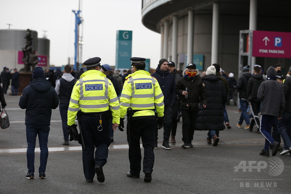 ロンドンの殺人数、現代史上初めてNY上回る 刺殺急増 ロンドンの殺人数、現代史上初めてNY上回る 刺殺急増