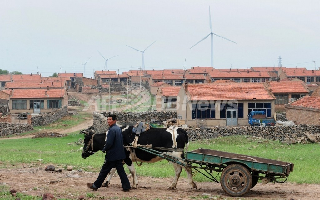 中国、2020年までに「風力の三峡ダム」を北西部に計画 中国、2020年までに「風力の三峡ダム」を北西部に計画
