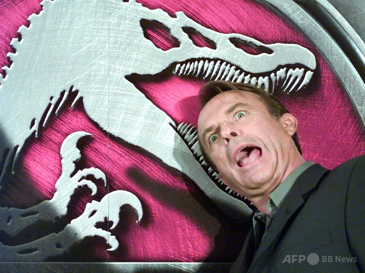 サム・ニールさん死去、78歳 『ジュラシック・パーク』グラント博士役
