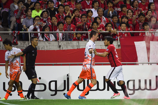 Aclでの乱闘で済州3選手に出場停止 浦和にも罰金 写真3枚 国際ニュース Afpbb News Aclでの乱闘で済州3選手に出場停止 浦和にも罰金 写真3枚 国際ニュース Afpbb News