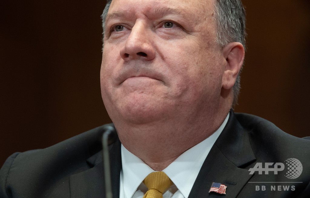 米国務長官「イランとアルカイダのつながり明白」 侵攻は明言避ける 米国務長官「イランとアルカイダのつながり明白」 侵攻は明言避ける