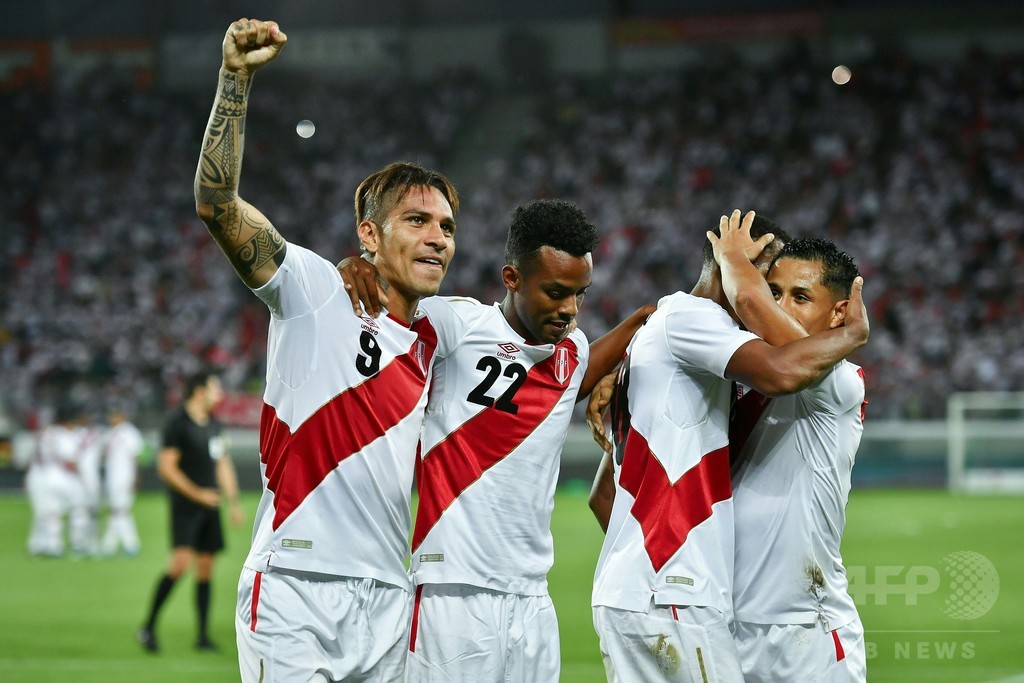 復帰のゲレーロがW杯ペルー代表メンバー入り 復帰のゲレーロがW杯ペルー代表メンバー入り