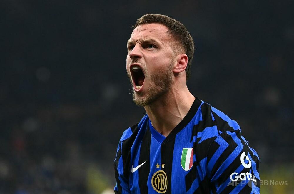 インテルが首位ナポリに肉薄 フィオレンティーナ振り切る 写真7枚 国際