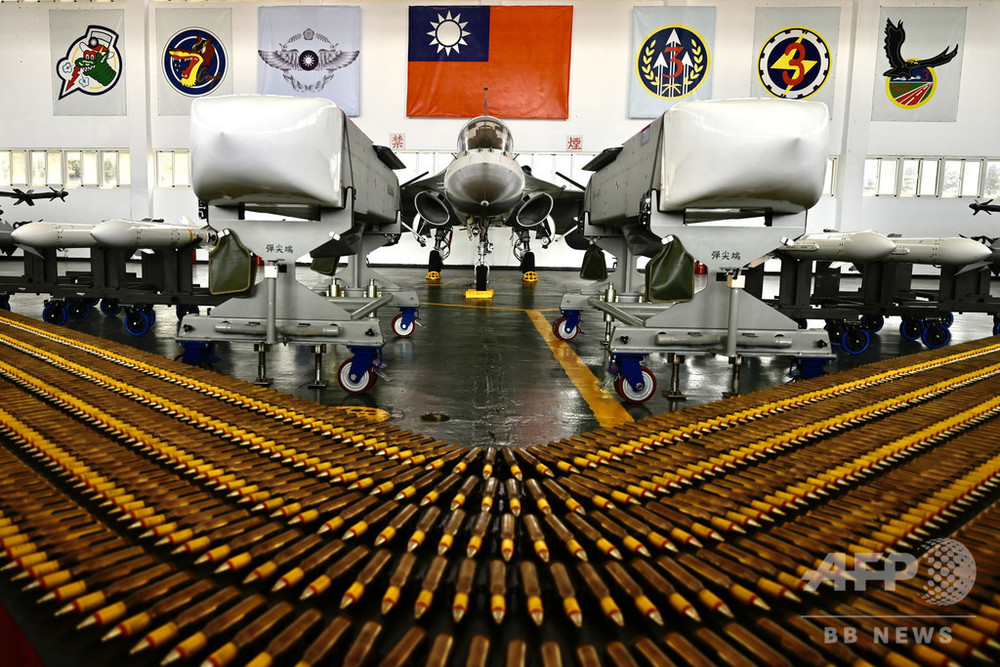 米、台湾にミサイルなど売却へ 総額1900億円 対中防衛を強化